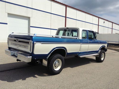 Find used 1978 Ford F350 Custom in Middleton, Wisconsin ...