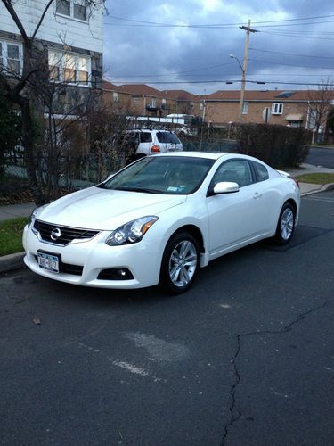 2011 nissan altima 2.5s