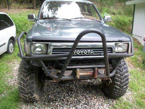1991 4runner off road toyota #5 1991 4runner off road toyota #5