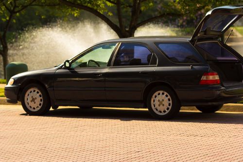 1994 honda accord ex wagon 5-door 2.2l