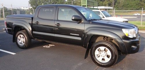 2010 toyota tacoma prerunner - double cab 4x2 - 4.0l v6 - 2003605