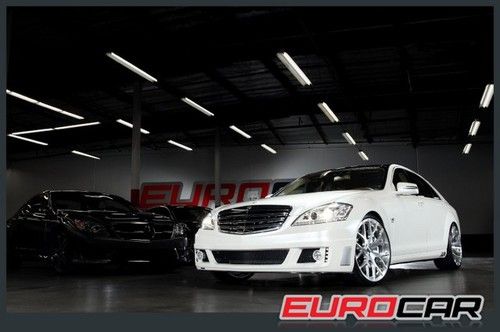 S600 brabus edition, the only one like it, 07,08,09,11,12
