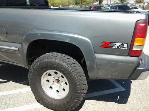 Lojack For Cars >> Find used 2002 Chevrolet Silverado 1500 LS Extended Cab ... Lojack For Cars >> Find used 2002 Chevrolet Silverado 1500 LS Extended Cab ...