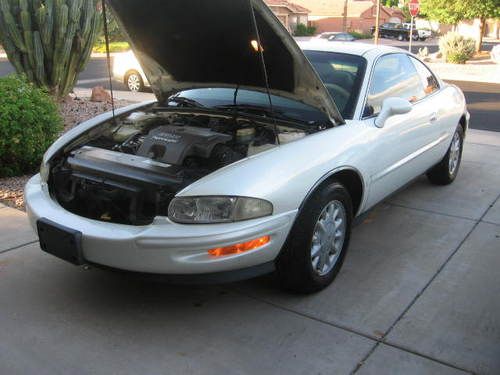 1997 buick riviera,,, supercharged