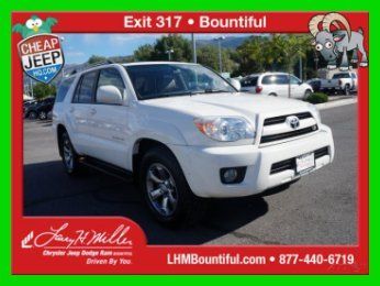 2007 limi used 4.7l v8 32v automatic 4wd suv