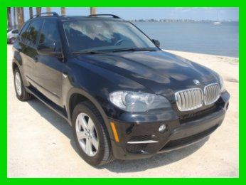 2011 bmw xdrive35d twin turbo diesel  1 florida owner stunning cond no rust