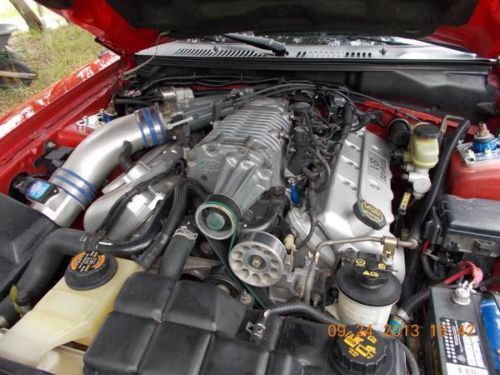 2003 mustang gt with cobra engine