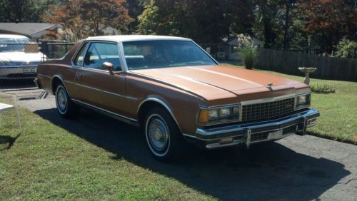Find used 1978 Chevrolet Caprice Classic Landau Coupe 2 ... Find used 1978 Chevrolet Caprice Classic Landau Coupe 2 ...