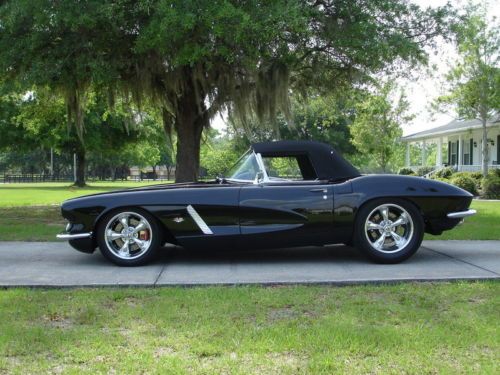Find used 1962 Corvette Resto-mod/Pro-touring/Street-rod ...
