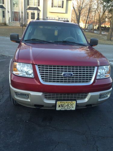 2006 ford expedition eddie bauer