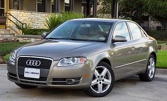 2005 audi a4 2.0t fwd automatic roof nice car!!!