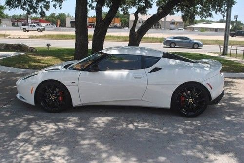 2013 lotus evora s ips  2+2 supercharged automatic trans