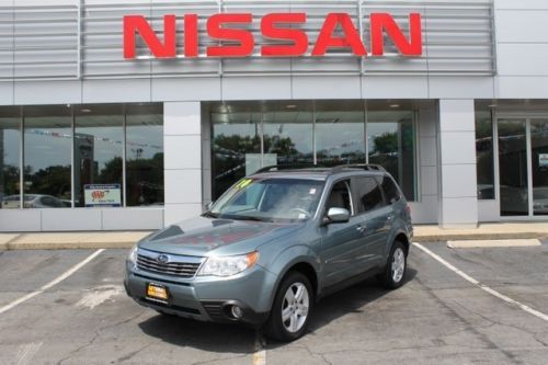 Subaru forester 6 cyl automatic leather awd