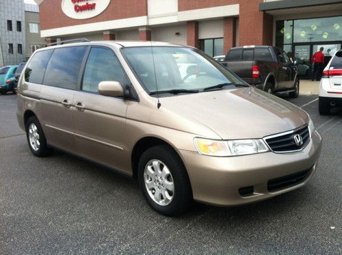 2004 honda odyssey ex w/ res (cooper lanie 317-839-6541)