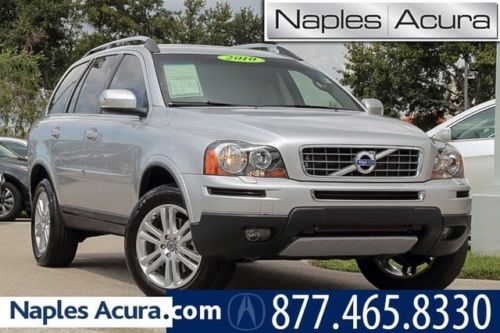 10 xc90 i6, 7 passenger, low miles. free shipping! we finance! clean!