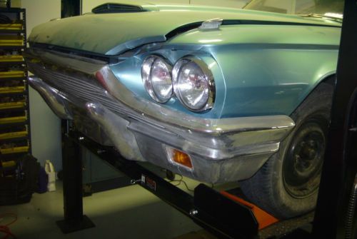 1964 thunderbird convertible project car
