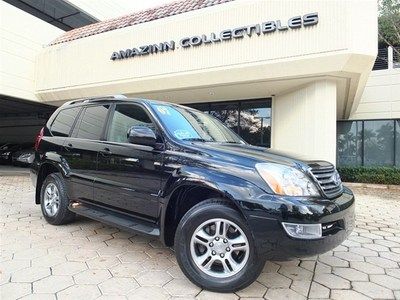 2007 lexus gx 470 4x4, navigation,loaded w/all the power &amp; comfort options,,