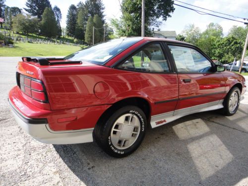 Find Used 1989 Chevrolet Cavalier Z24 Coupe 2 Door 8l In Alverton 1989 Chevrolet Cavalier Z24 Coupe 2 Door 8l
