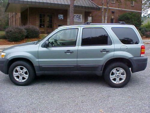 Find used 2007 Ford Escape XLT Sport Utility 4-Door 3.0L ... Find used 2007 Ford Escape XLT Sport Utility 4-Door 3.0L ...