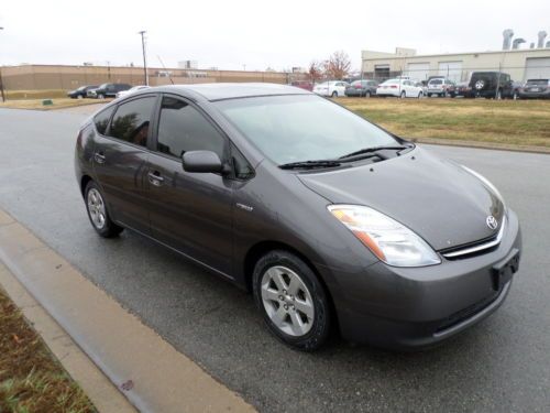 2008 toyota prius hybrid leather back up camera 1 lots of service records