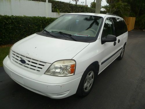 Ford freestar great cond no reserve