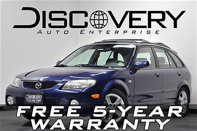 *must see* loaded free shipping / 5-yr warranty! sunroof 5sp alloy wheels
