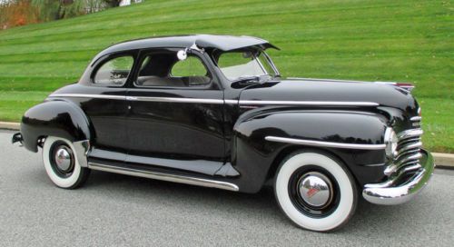 1947 plymouth special deluxe coupe