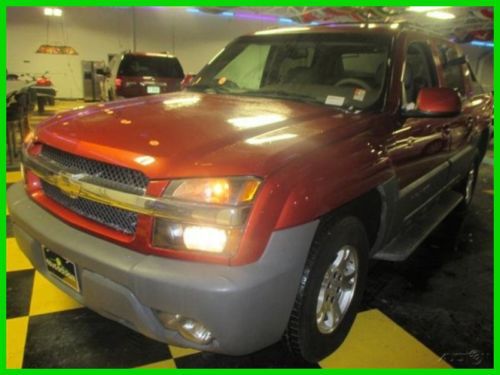2002 used 5.3l v8 16v automatic 4wd