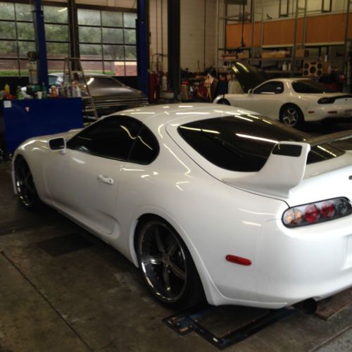 Used Toyota For Sale >> Find used 1995 Toyota Supra Twin Turbo Hatchback 2-Door 3 ... Used Toyota For Sale >> Find used 1995 Toyota Supra Twin Turbo Hatchback 2-Door 3 ...