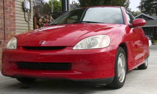 2002 honda insight 1 owner socal car, ima battery replaced less than 20k ago