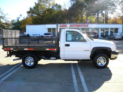 Used Trucks For Sale In Va >> Find used 2007 CHEVROLET 2500HD FLATBED/LANDSCAPER TRUCK Used Trucks For Sale In Va >> Find used 2007 CHEVROLET 2500HD FLATBED/LANDSCAPER TRUCK
