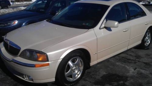 Lincoln ls only 74,000 miles  ready to own must see