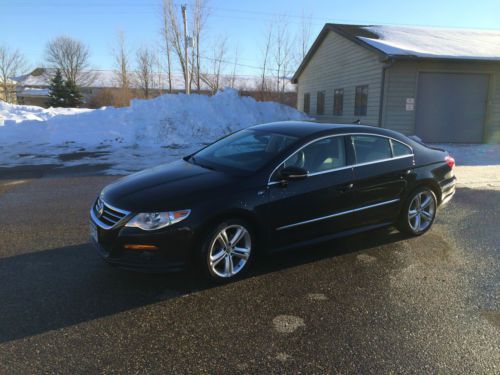 Volkswagen cc **rare*** type-r 2010, dealer maintained, extremely clean!