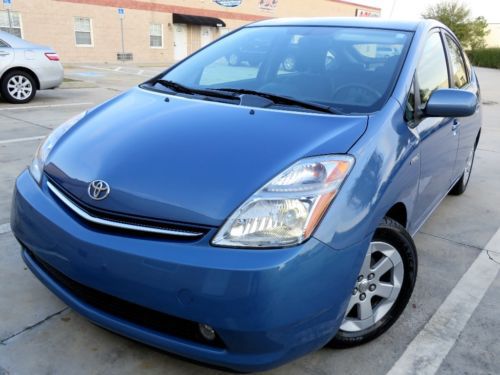 2009 toyota prius pack.#6  navigation leather back up no accidents! no reserve!