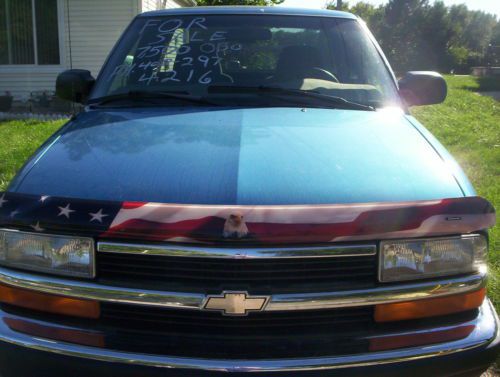156,000 miles extended cab.  Lots of new, Runs Great, US $5,500.00, image 1