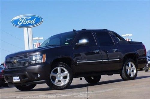 2010 chevrolet avalanche 1500 ltz