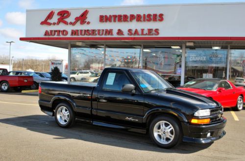 Chevy s10 extreme show condition 61k cleanest truck around,no reserve