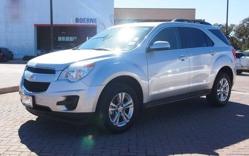 2010 chevrolet equinox lt