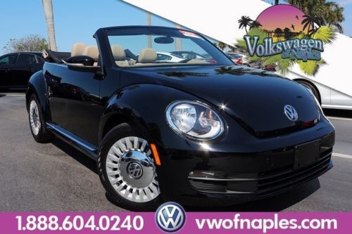 13 beetle convertible 2.5l, auto, certified, free shipping! we finance!