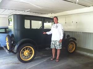 Model t ford 1927 perfect condition, beautiful and runs great