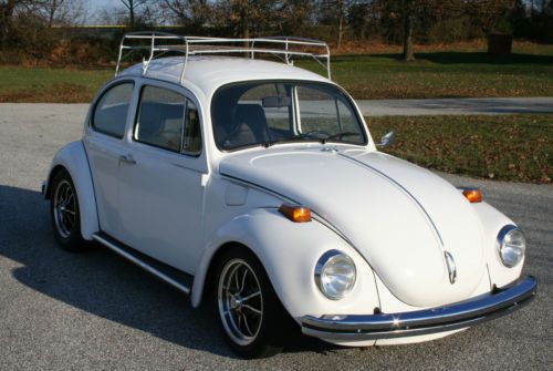 1971 volkswagen beetle vw