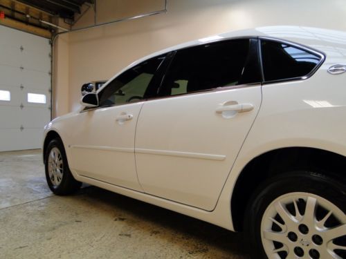 Car Air Conditioning Repair >> Find used 2007 CHEVY IMPALA 9C1 POLICE, 3.9L V6 WHITE, LOW 64K MILES, WELL KEPT, CLEAN in ... Car Air Conditioning Repair >> Find used 2007 CHEVY IMPALA 9C1 POLICE, 3.9L V6 WHITE, LOW 64K MILES, WELL KEPT, CLEAN in ...