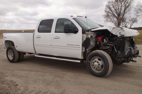 Find used 2012 GMC Sierra 3500HD Duramax Crew 4x4 Denali ... Find used 2012 GMC Sierra 3500HD Duramax Crew 4x4 Denali ...