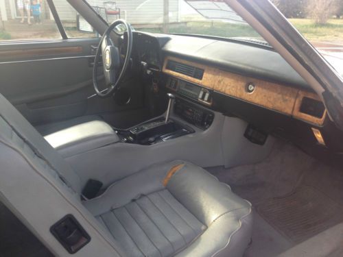 1986 Jaguar XJS Base Coupe 2-Door 5.3L, image 9