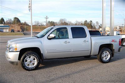 Save $8536 at empire chevy on this new lt cloth z71 appearance package 4x4