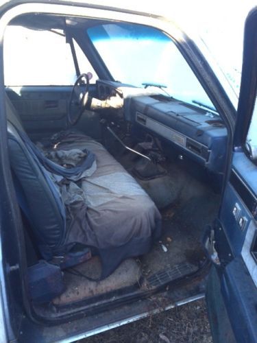 Six Door Truck >> Find used 1986 GMC 3500 DUALIE DUMP 2 WHEEL DRIVE 6.2 ... Six Door Truck >> Find used 1986 GMC 3500 DUALIE DUMP 2 WHEEL DRIVE 6.2 ...