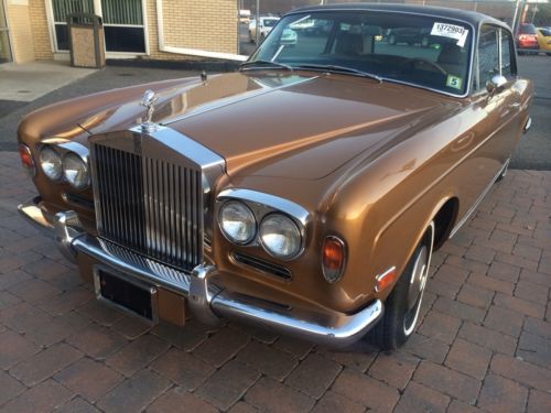 1972 rolls royce corniche * only 80,000 miles *needs some repairs* its a beauty