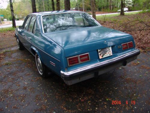 Find used 1975 Chevrolet Nova Concours Base Sedan 4-Door 4 ... Find used 1975 Chevrolet Nova Concours Base Sedan 4-Door 4 ...
