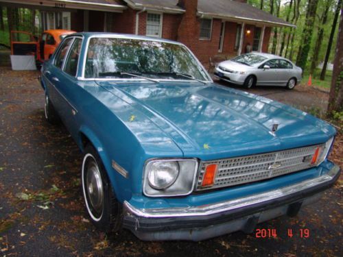Woods Auto Sales >> Find used 1975 Chevrolet Nova Concours Base Sedan 4-Door 4.1L in Lilburn, Georgia, United States Woods Auto Sales >> Find used 1975 Chevrolet Nova Concours Base Sedan 4-Door 4.1L in Lilburn, Georgia, United States