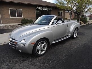 2004 chevrolet ssr convertible!